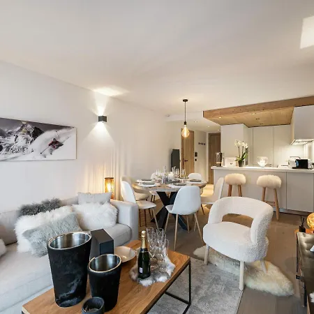 Magnifique 76m² A Courchevel, Proche Pistes, 3 Chambres, Parking - Fr-1-562-53 Courchevel