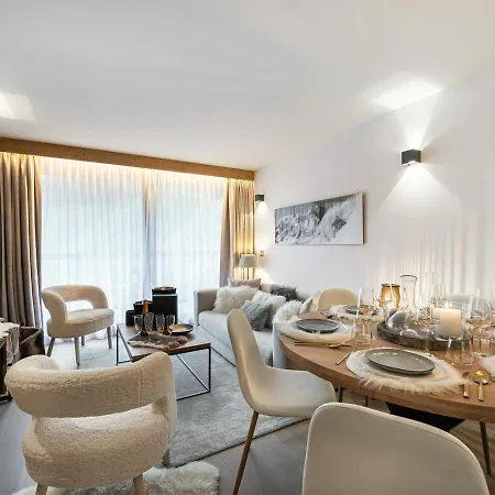 Magnifique 76m² A Courchevel, Proche Pistes, 3 Chambres, Parking - Fr-1-562-53 Lägenhet