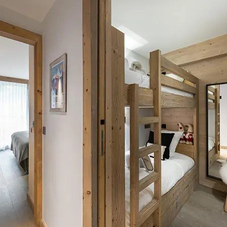 Apartment Magnifique 76m² A Courchevel, Proche Pistes, 3 Chambres, Parking - Fr-1-562-53