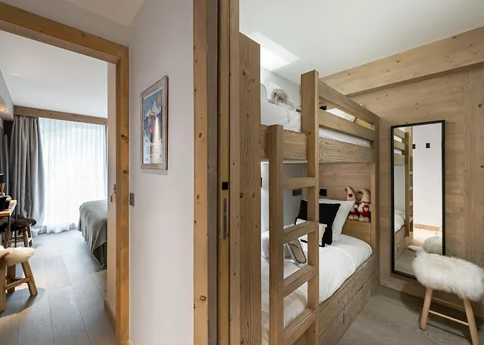 公寓 Magnifique 76m² A Courchevel, Proche Pistes, 3 Chambres, Parking - Fr-1-562-53