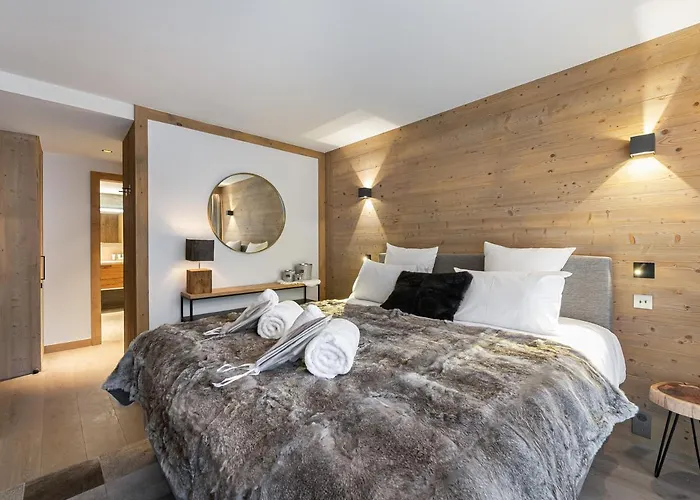 Magnifique 76m² A Courchevel, Proche Pistes, 3 Chambres, Parking - Fr-1-562-53 *