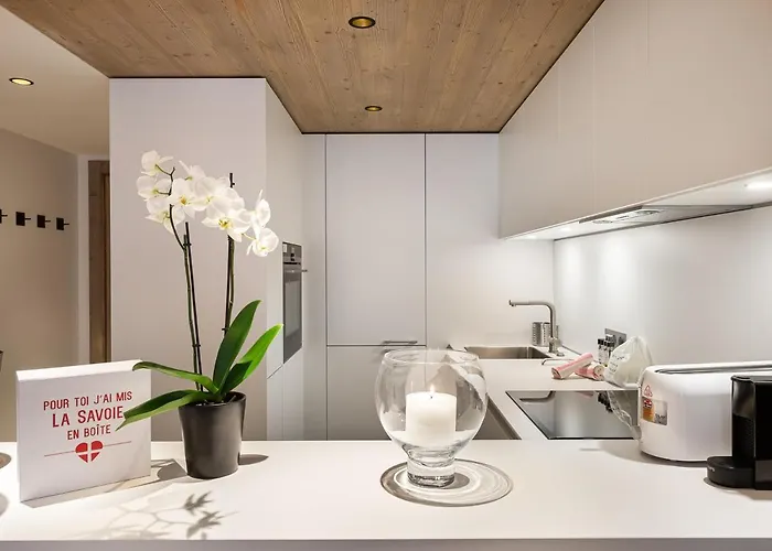 Magnifique 76m² A Courchevel, Proche Pistes, 3 Chambres, Parking - Fr-1-562-53 Lejlighed