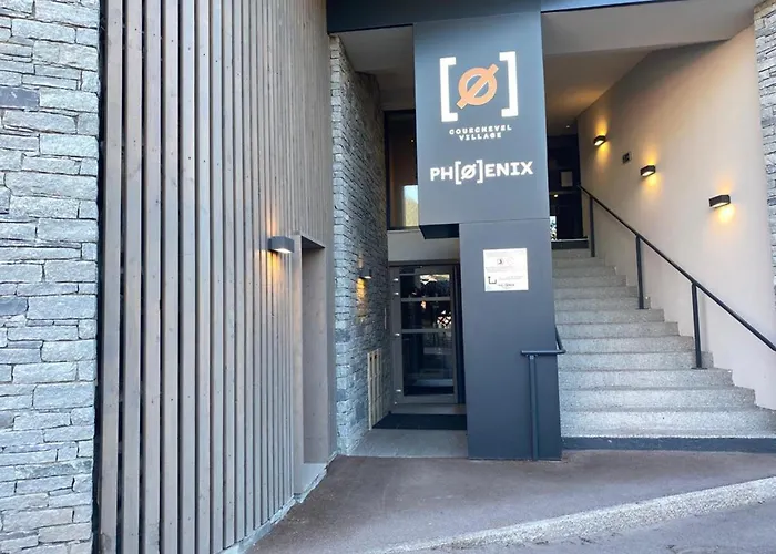 Magnifique 76m² A Courchevel, Proche Pistes, 3 Chambres, Parking - Fr-1-562-53 谷雪维尔