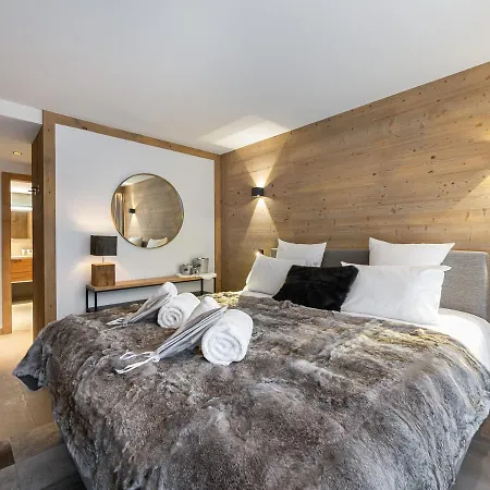 Magnifique 76m² A Courchevel, Proche Pistes, 3 Chambres, Parking - Fr-1-562-53 *